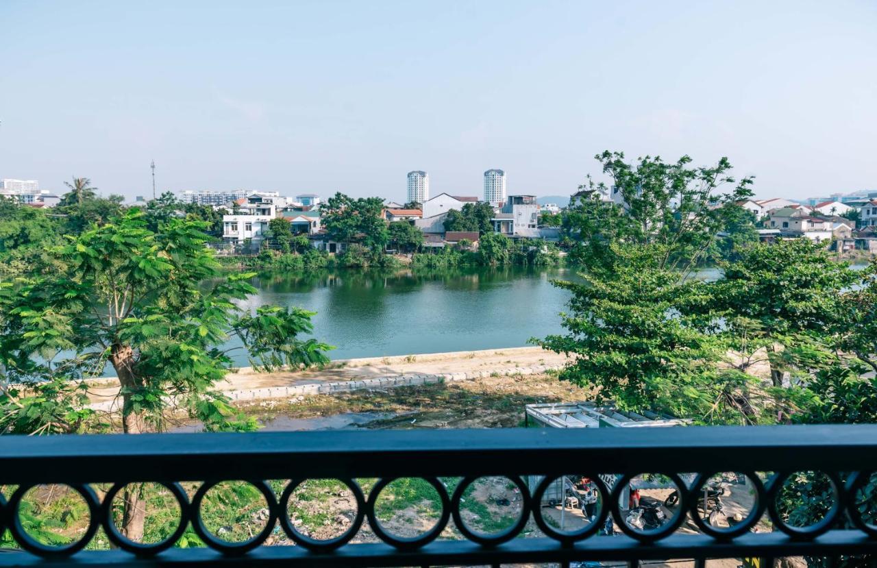 Orchid Riverside Villa Хюэ Экстерьер фото