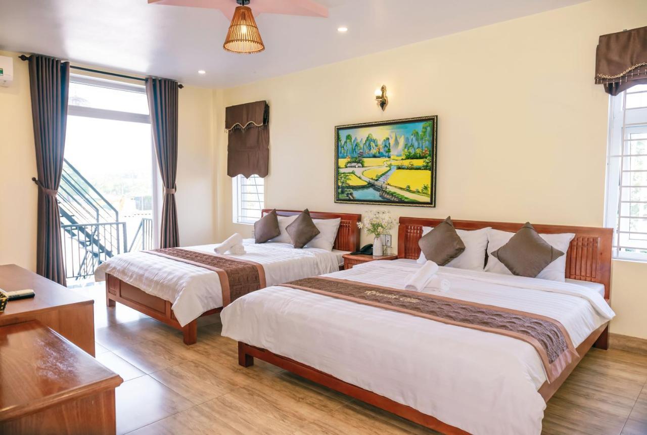 Orchid Riverside Villa Хюэ Экстерьер фото
