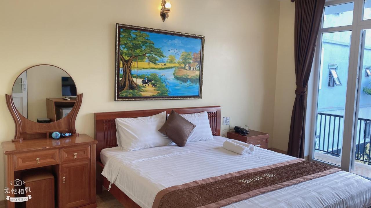 Orchid Riverside Villa Хюэ Экстерьер фото