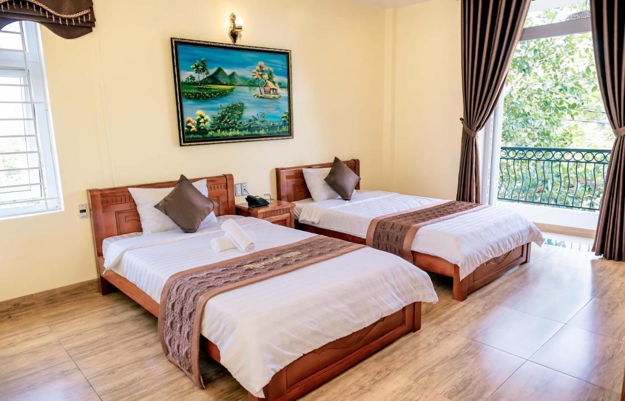 Orchid Riverside Villa Хюэ Экстерьер фото