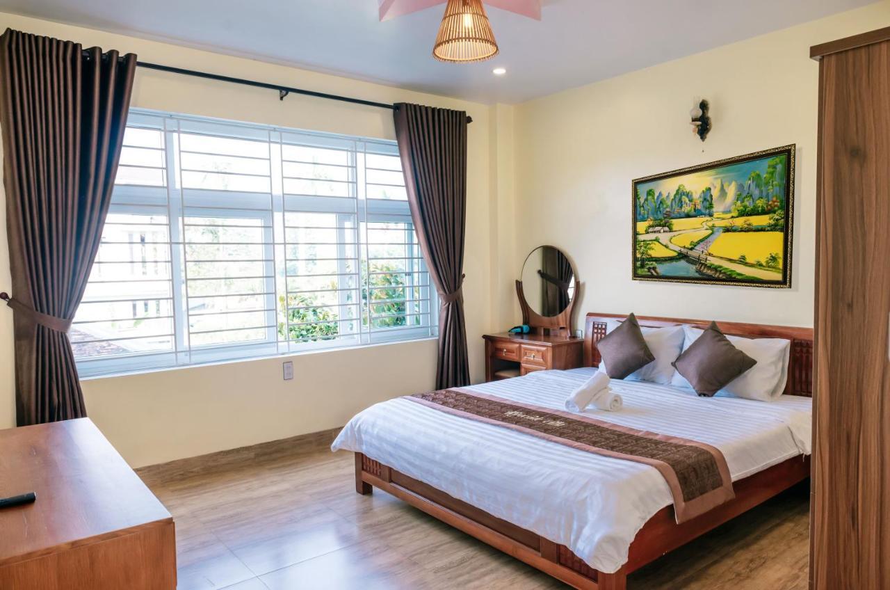 Orchid Riverside Villa Хюэ Экстерьер фото