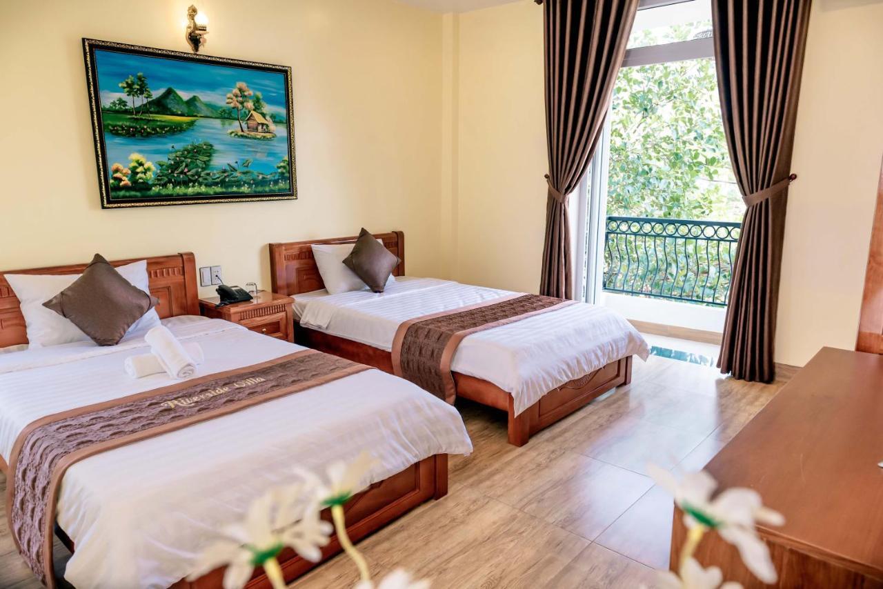 Orchid Riverside Villa Хюэ Экстерьер фото