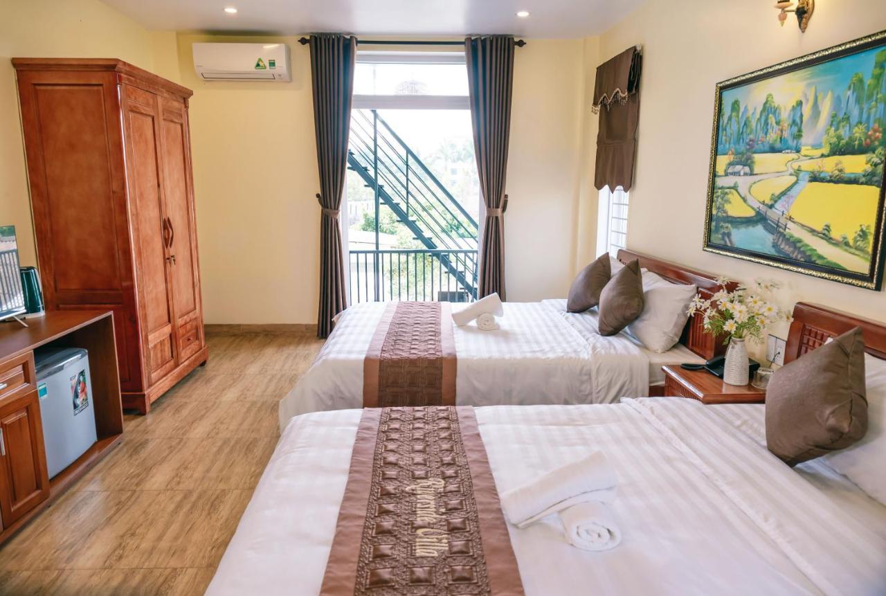 Orchid Riverside Villa Хюэ Экстерьер фото