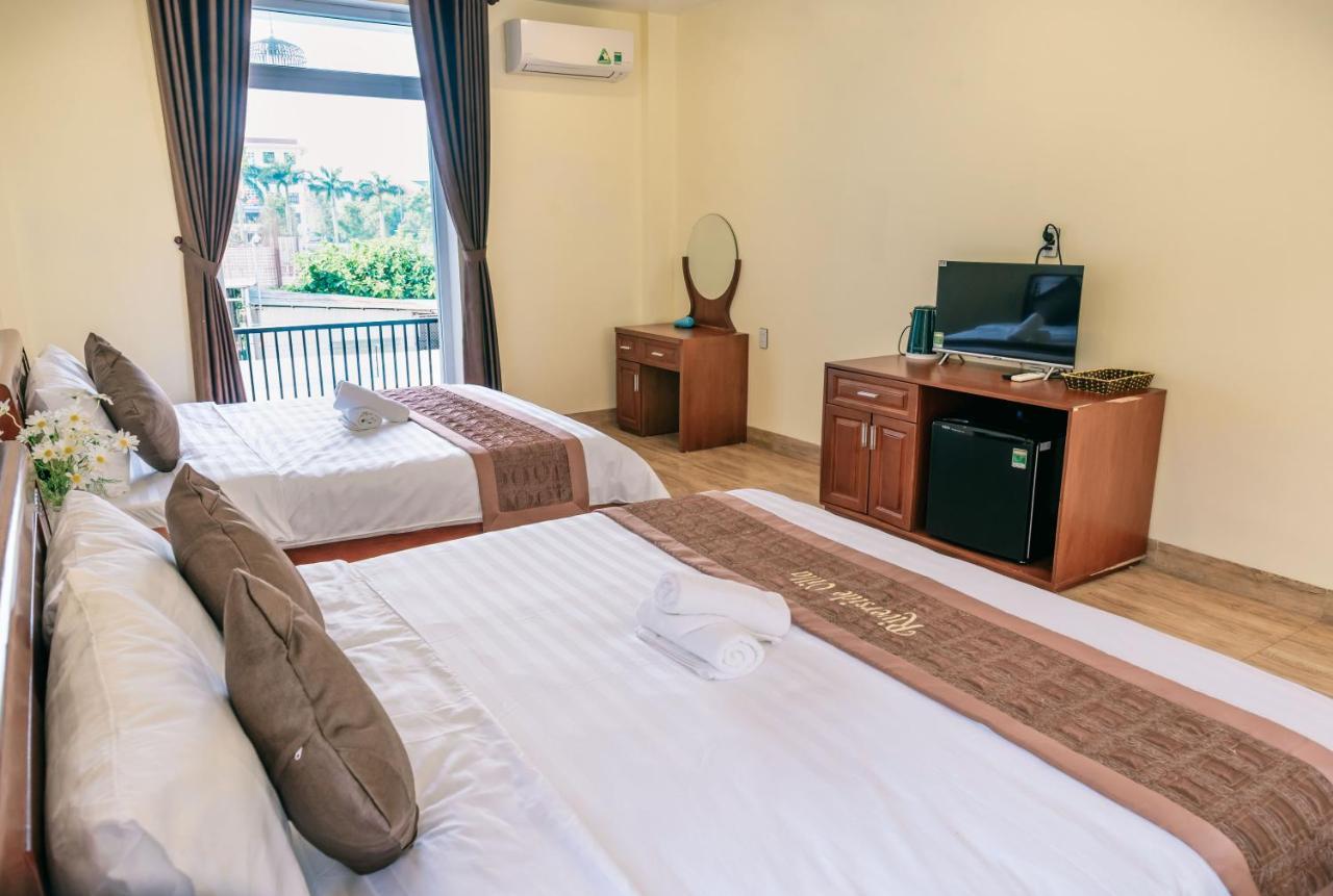 Orchid Riverside Villa Хюэ Экстерьер фото