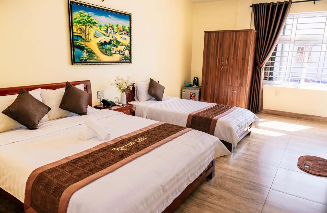 Orchid Riverside Villa Хюэ Экстерьер фото