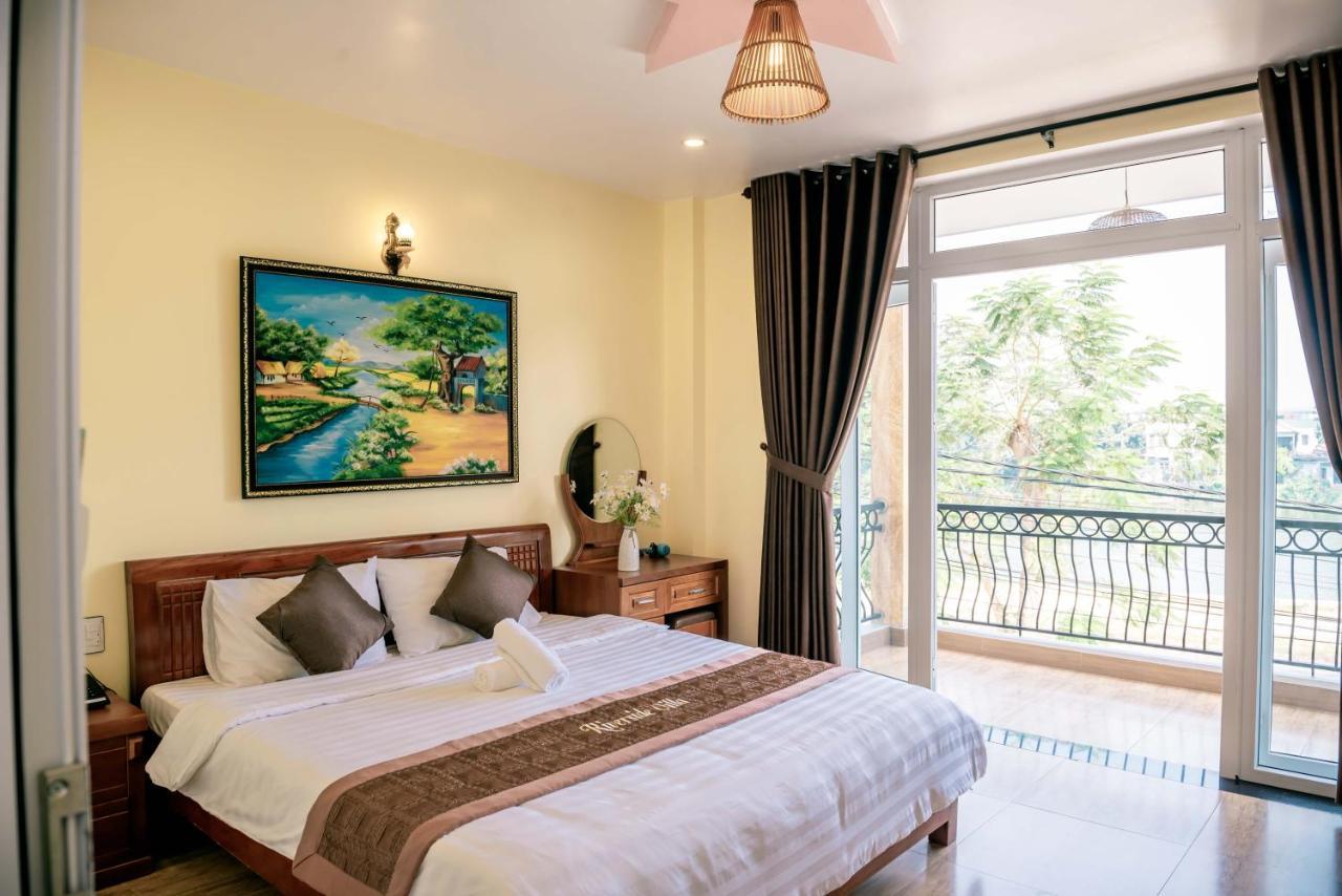 Orchid Riverside Villa Хюэ Экстерьер фото