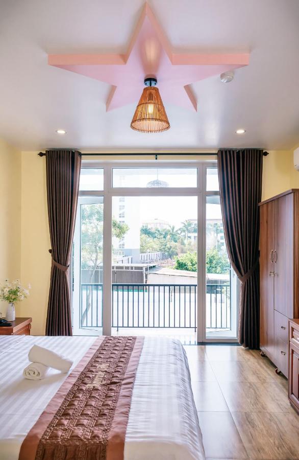 Orchid Riverside Villa Хюэ Экстерьер фото