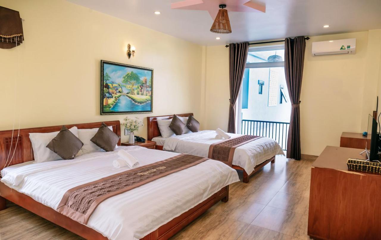 Orchid Riverside Villa Хюэ Экстерьер фото