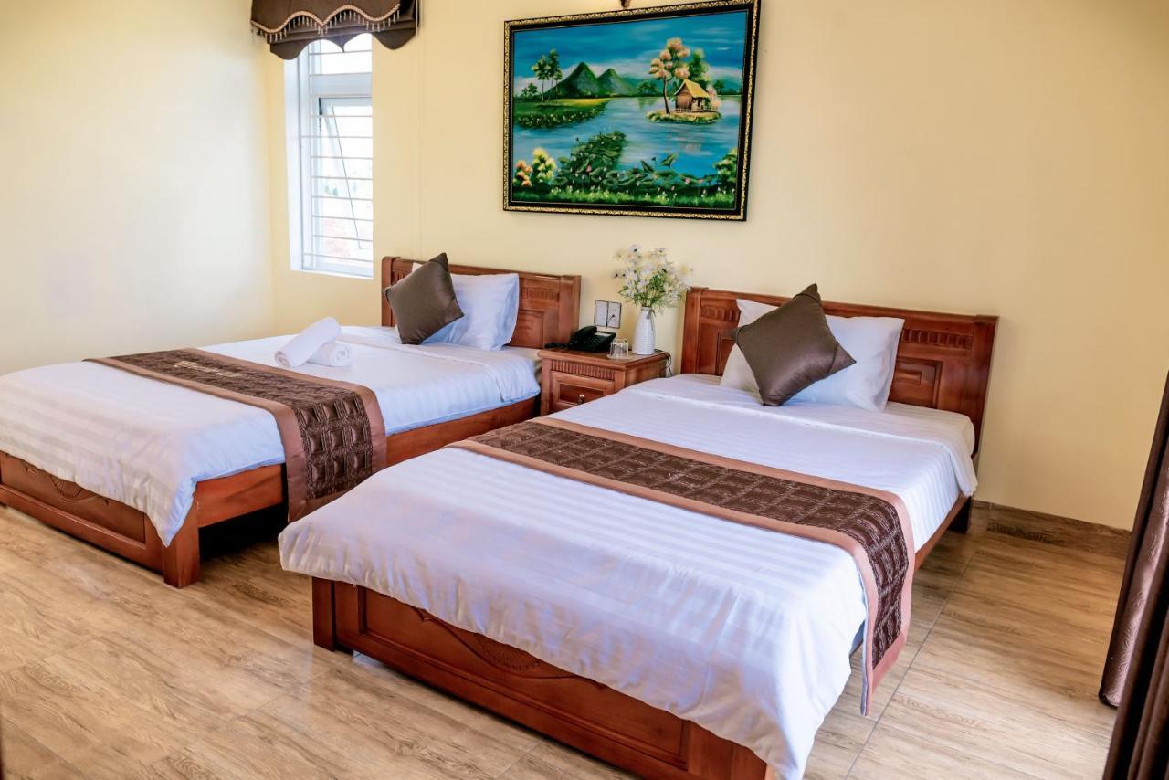 Orchid Riverside Villa Хюэ Экстерьер фото