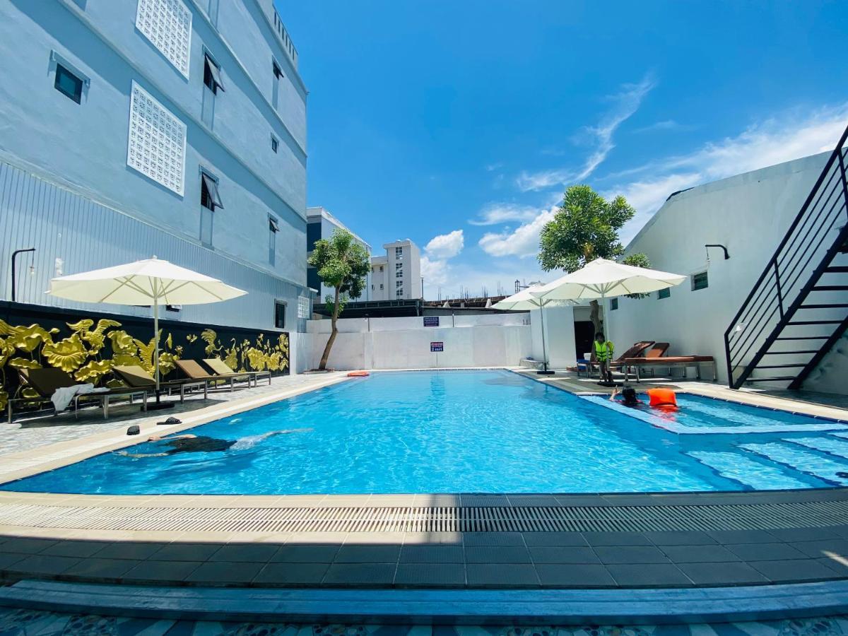 Orchid Riverside Villa Хюэ Экстерьер фото