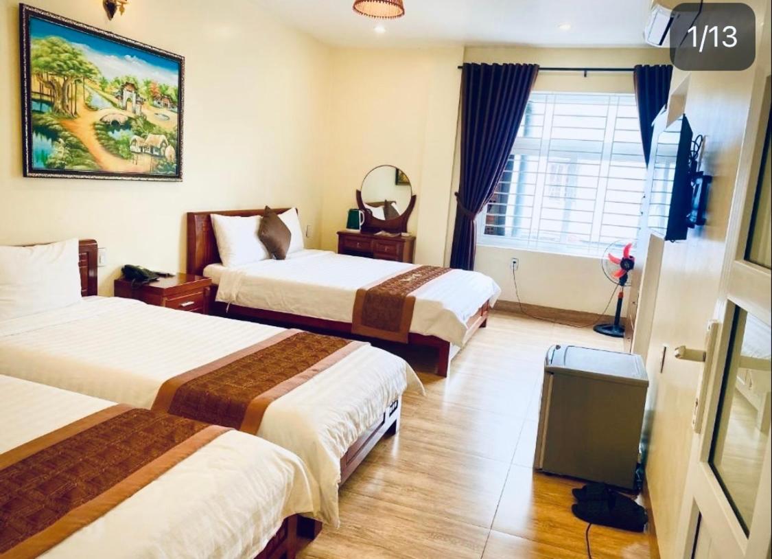 Orchid Riverside Villa Хюэ Экстерьер фото