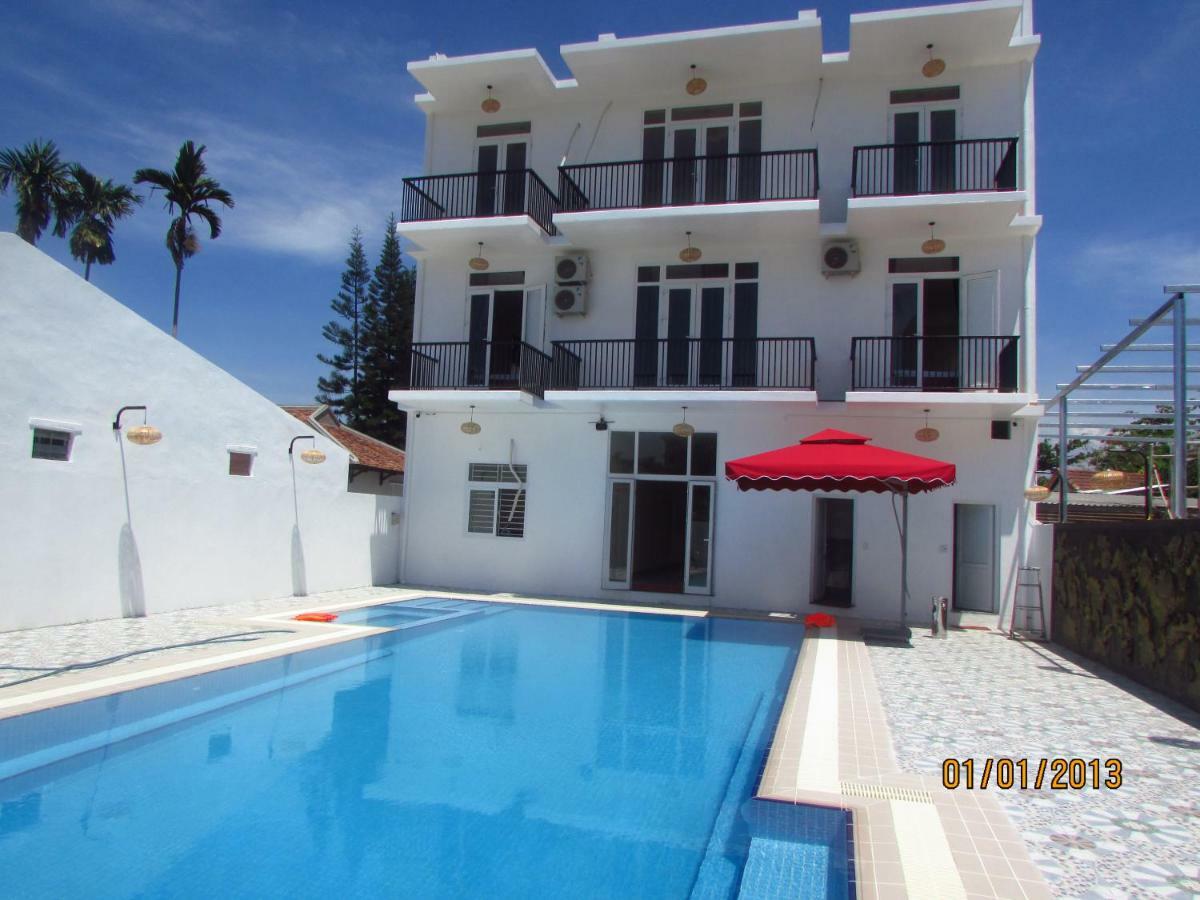 Orchid Riverside Villa Хюэ Экстерьер фото