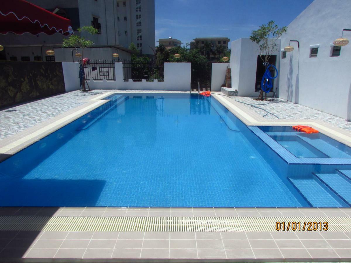 Orchid Riverside Villa Хюэ Экстерьер фото