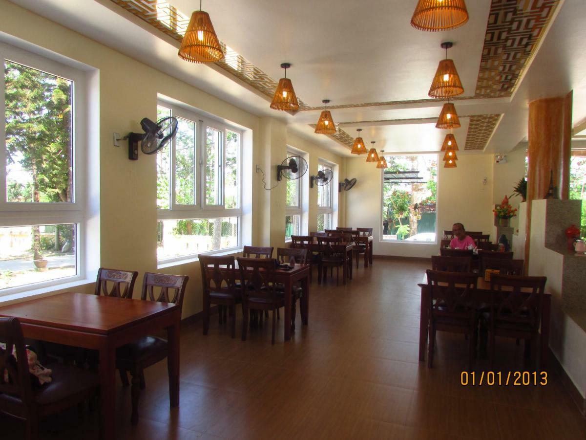 Orchid Riverside Villa Хюэ Экстерьер фото