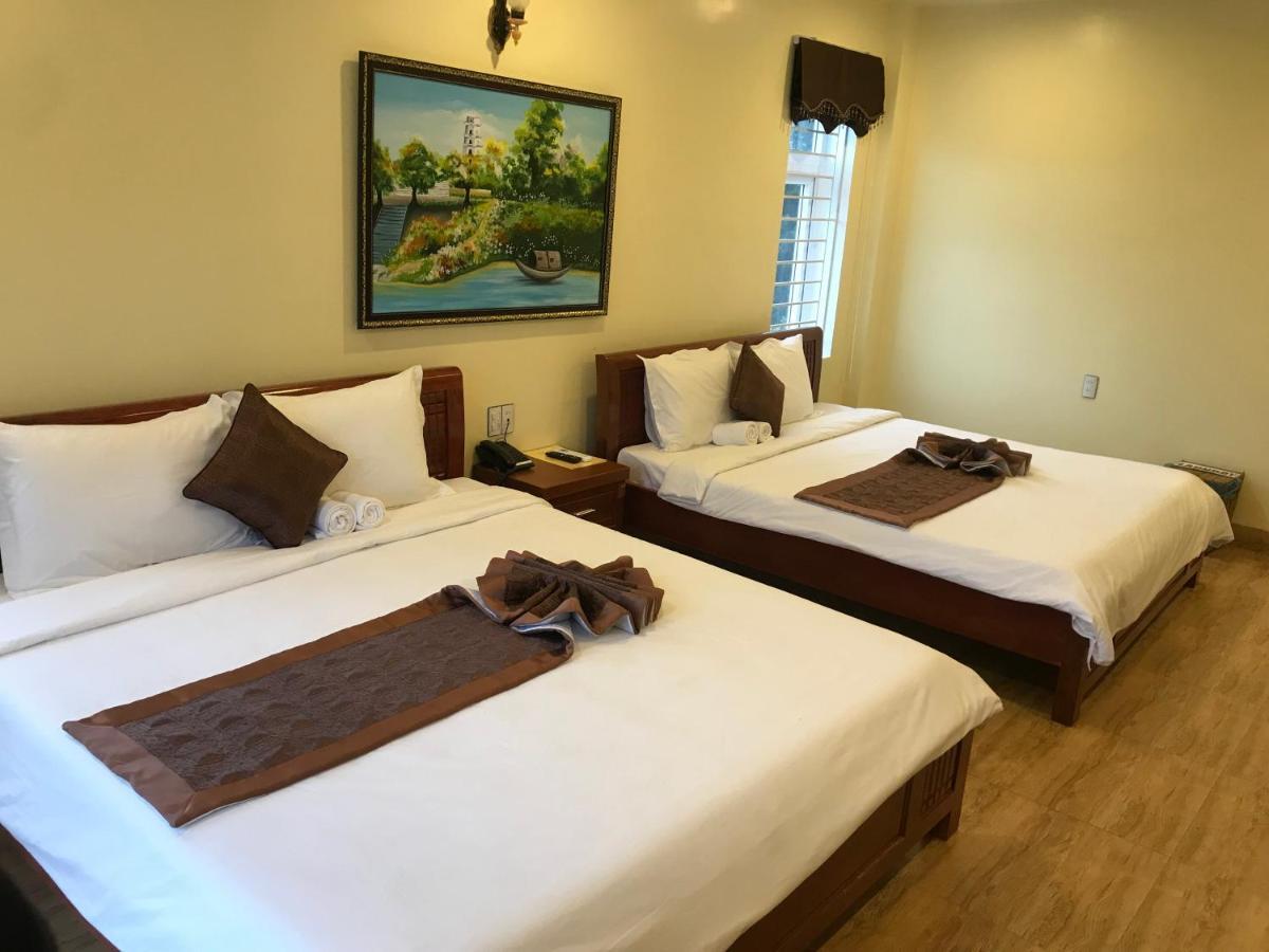 Orchid Riverside Villa Хюэ Экстерьер фото