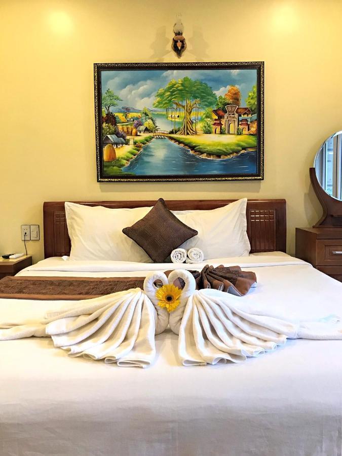 Orchid Riverside Villa Хюэ Экстерьер фото