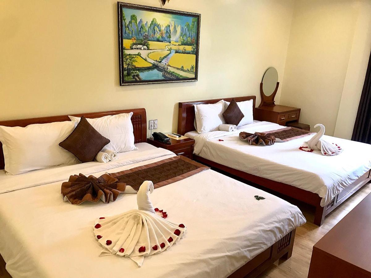 Orchid Riverside Villa Хюэ Экстерьер фото