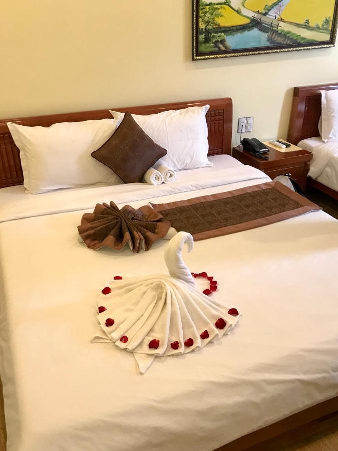 Orchid Riverside Villa Хюэ Экстерьер фото