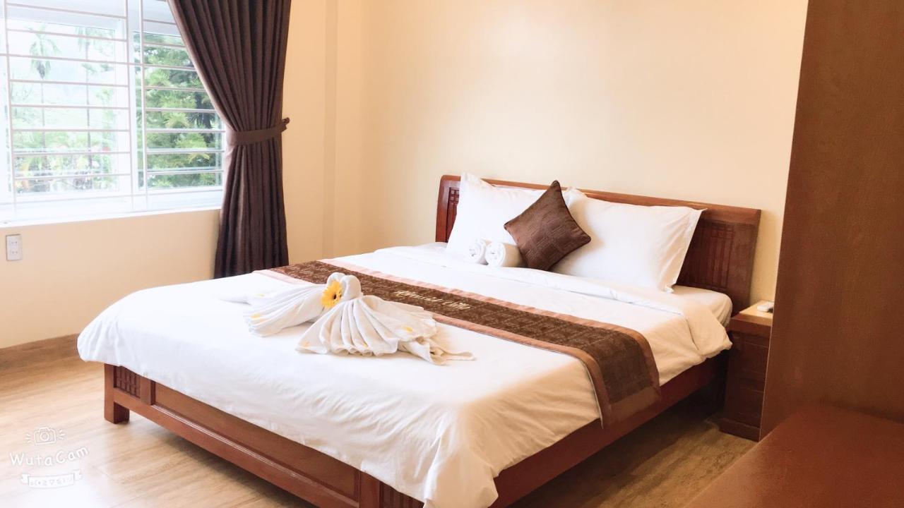 Orchid Riverside Villa Хюэ Экстерьер фото