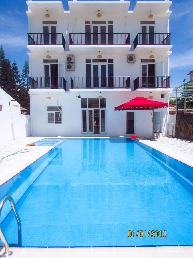 Orchid Riverside Villa Хюэ Экстерьер фото