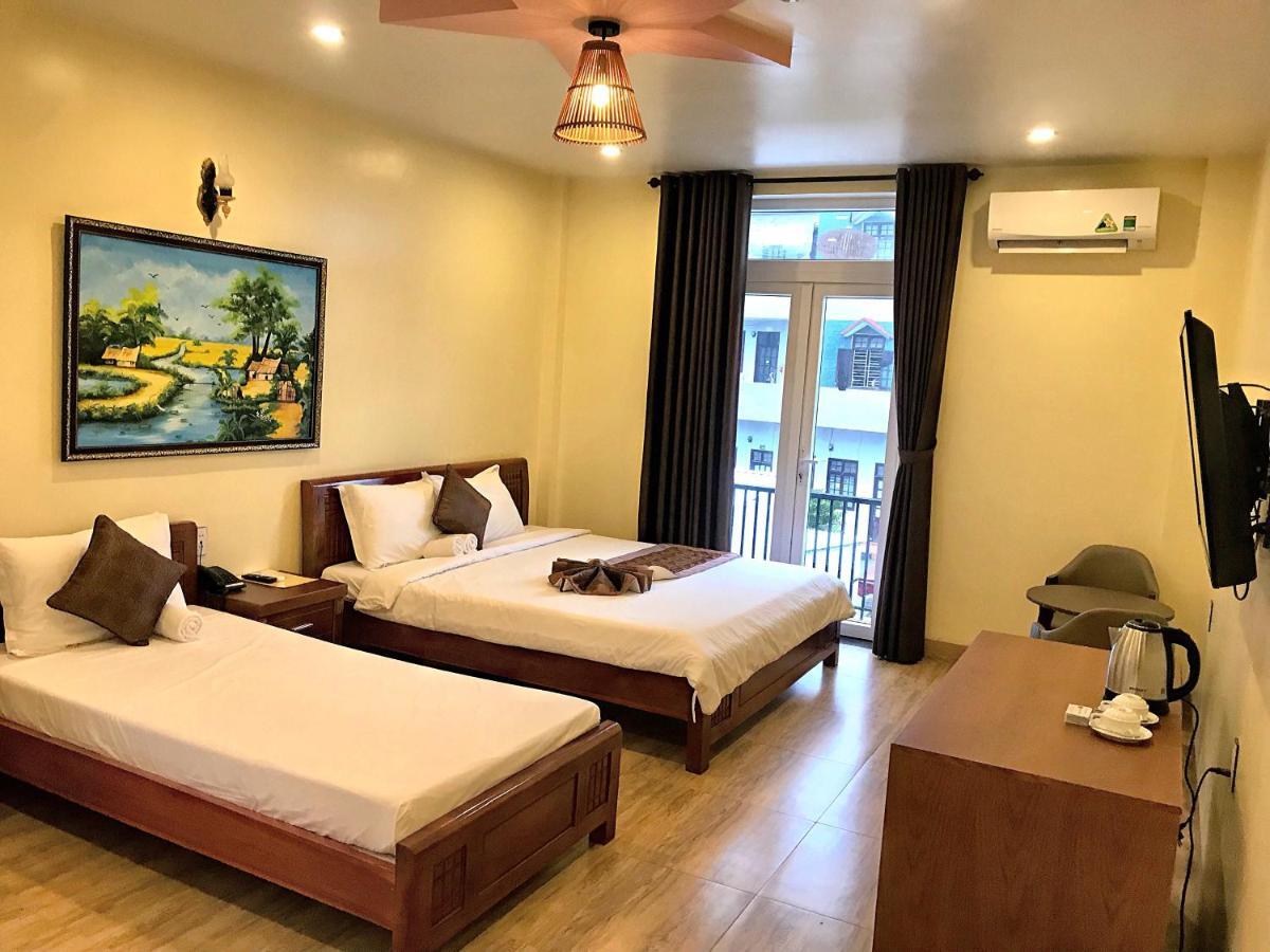 Orchid Riverside Villa Хюэ Экстерьер фото