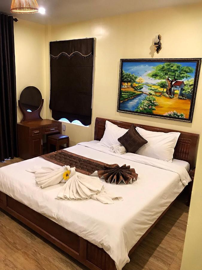 Orchid Riverside Villa Хюэ Экстерьер фото