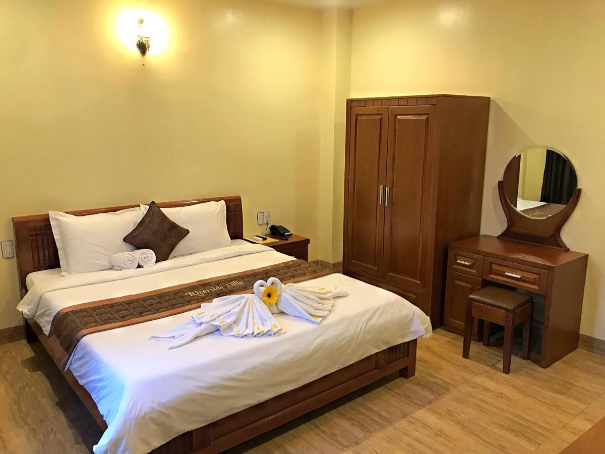 Orchid Riverside Villa Хюэ Экстерьер фото