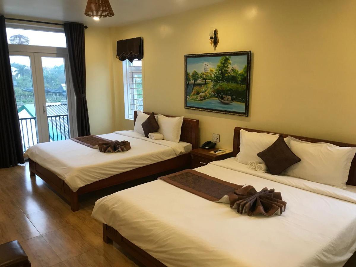 Orchid Riverside Villa Хюэ Экстерьер фото