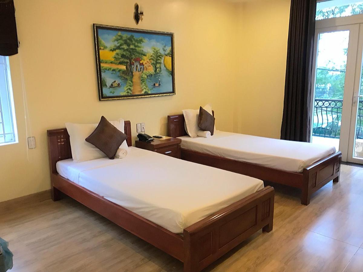 Orchid Riverside Villa Хюэ Экстерьер фото