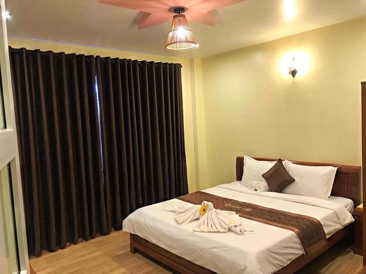 Orchid Riverside Villa Хюэ Экстерьер фото