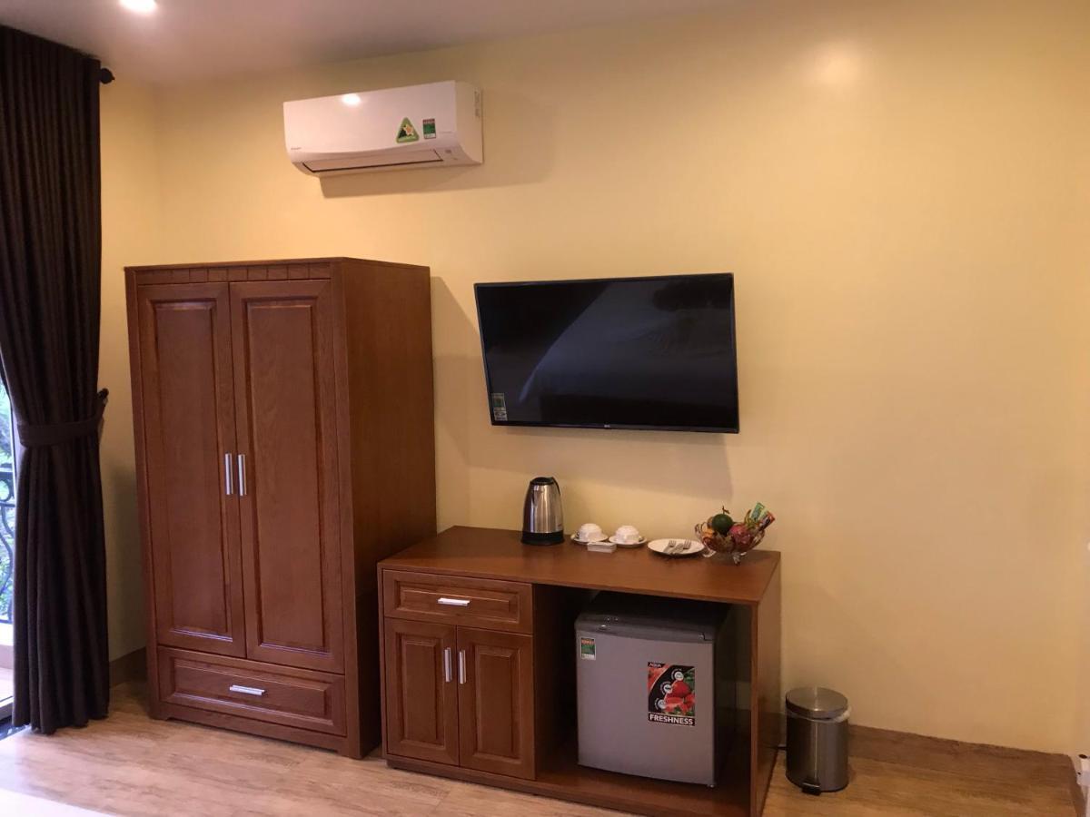 Orchid Riverside Villa Хюэ Экстерьер фото