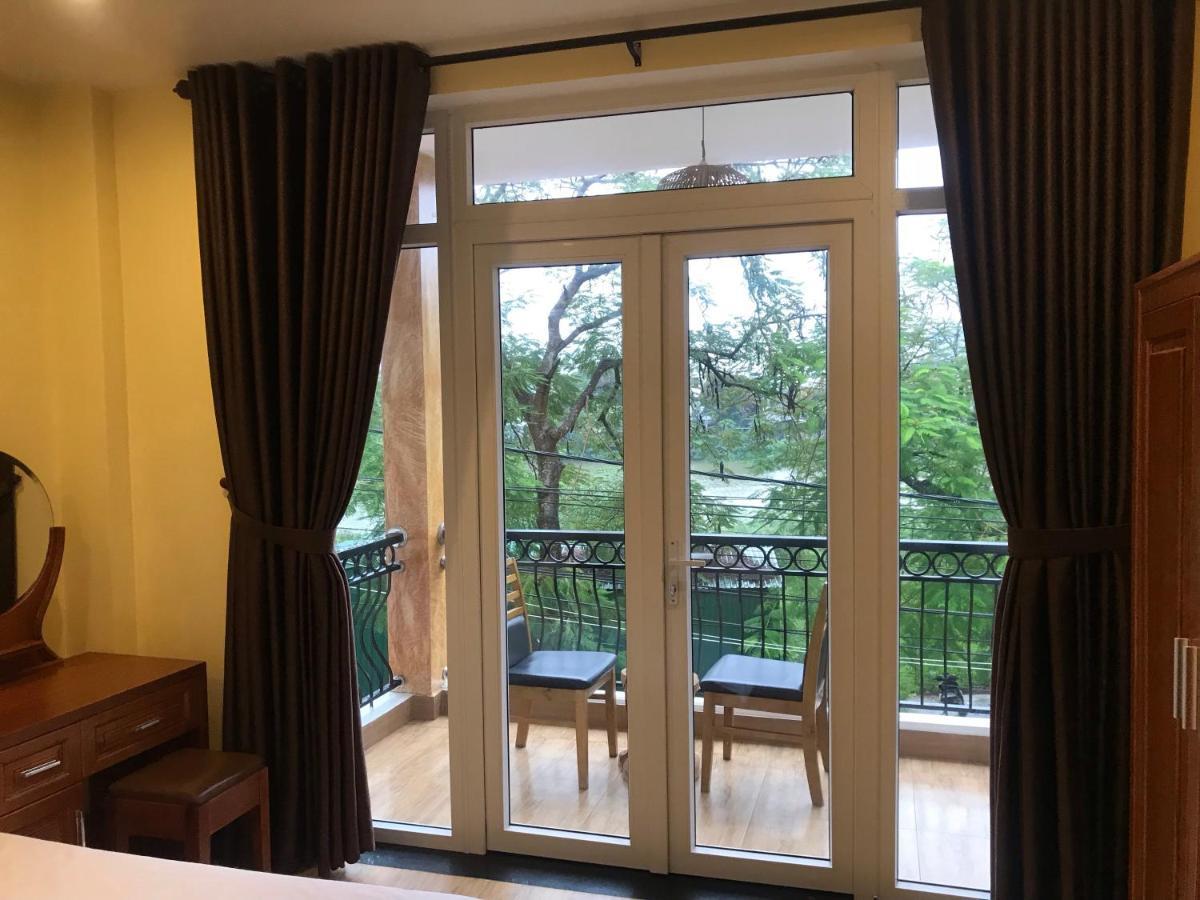 Orchid Riverside Villa Хюэ Экстерьер фото