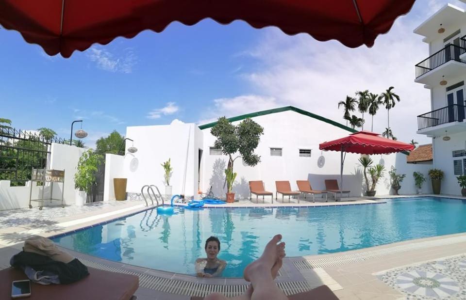 Orchid Riverside Villa Хюэ Экстерьер фото